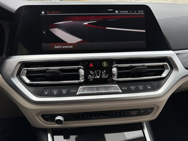 BMW 320 d xDrive slo 1. lastnik